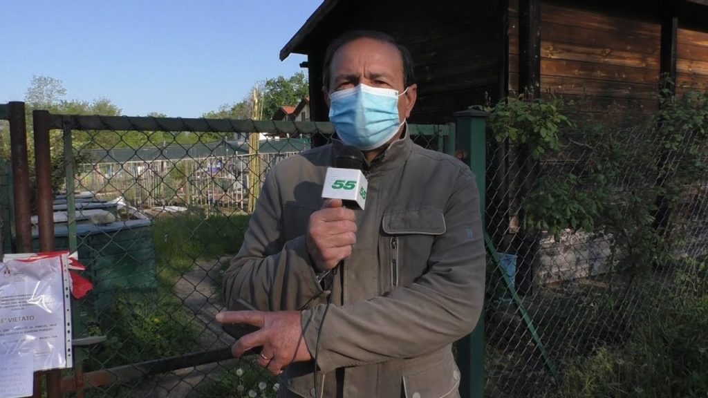 Orti urbani, chiusi per virus. O forse no