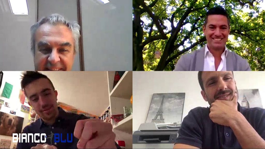 Bianco Blu – settantesima puntata