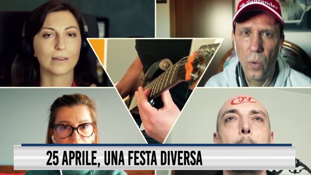 Tg del 22 Aprile 2020