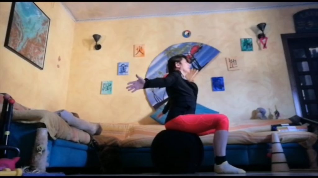 L' ABC della ginnastica fai da te #252