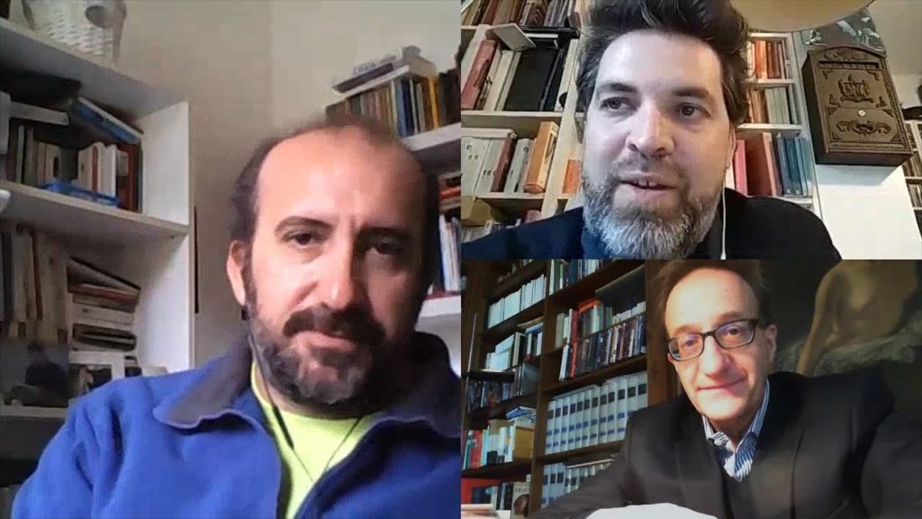 Teatri e concerti, il silenzio che angoscia