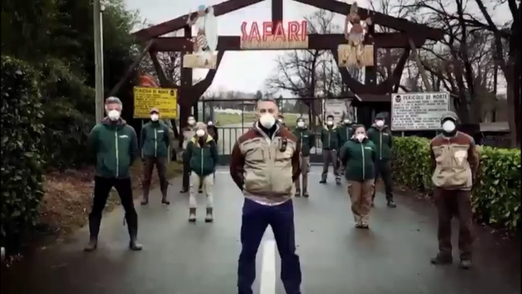 Il Safari Park chiede aiuto, Varese risponde