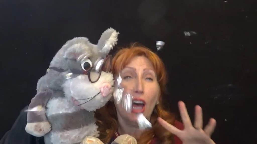 Fortunello e gli "starnuti traditori"