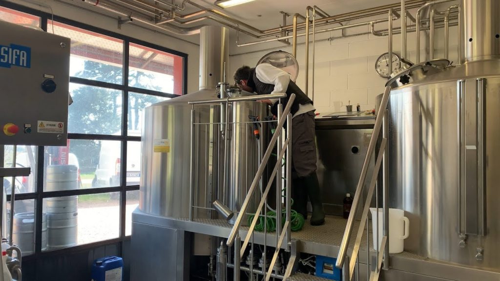 Birrificio: Settimo (di nome), primo (per ambizioni)