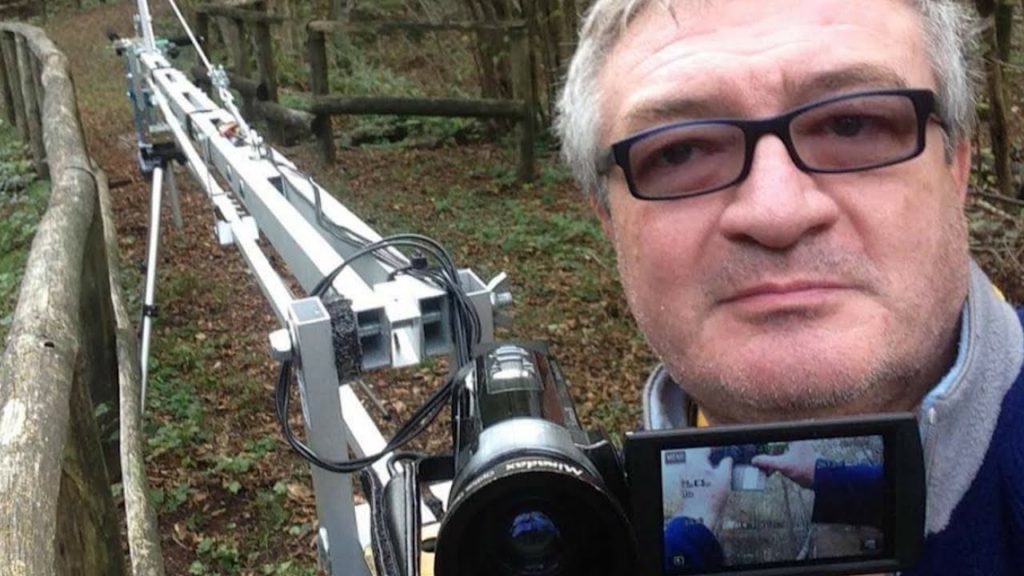 Lago e Campo dei Fiori, il documentario di Faré