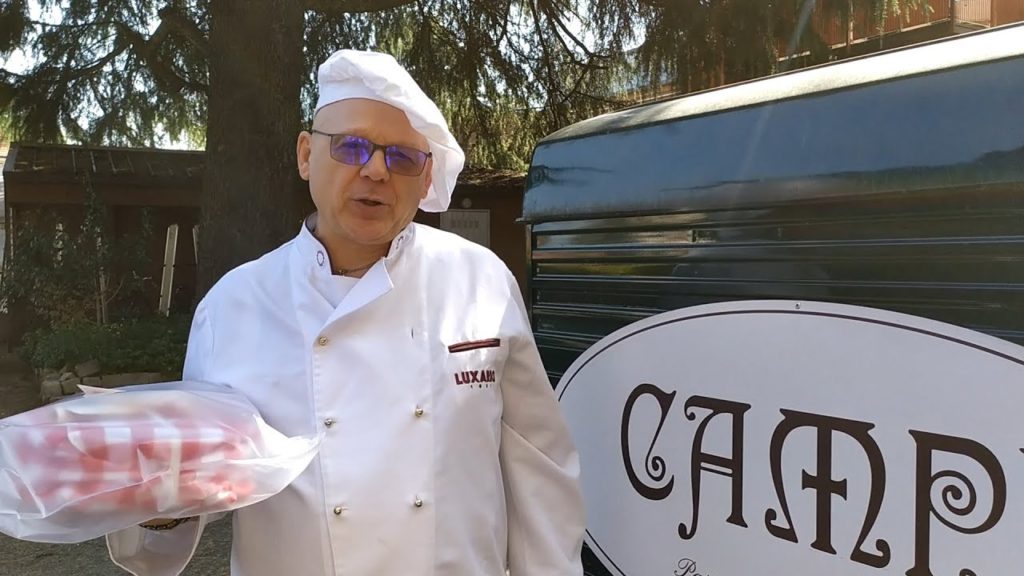 Pasticceria Campi, la dolcezza della tradizione