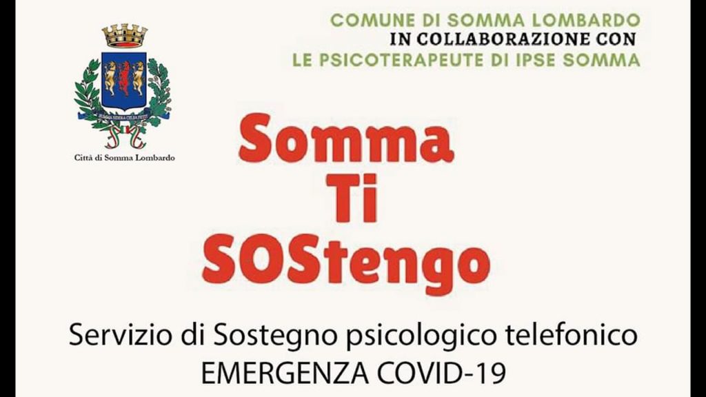 "Somma ti SOStengo", nessuno sarà solo! #268