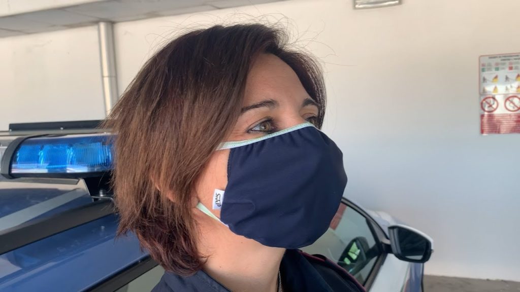 Polizia a corto di mascherine, ci pensa il SIULP