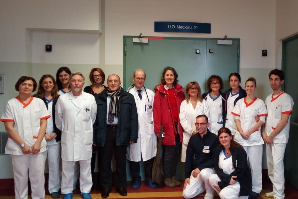 "Non è ancora finita. Ma ce la faremo"