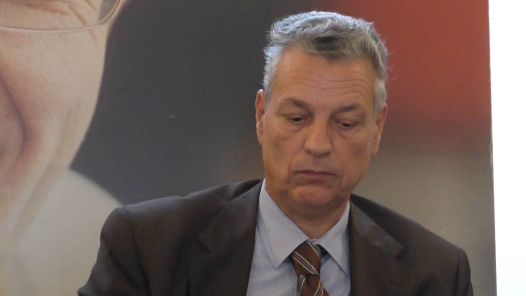 Enrico Ricci saluta Varese, sarà Prefetto di Bergamo