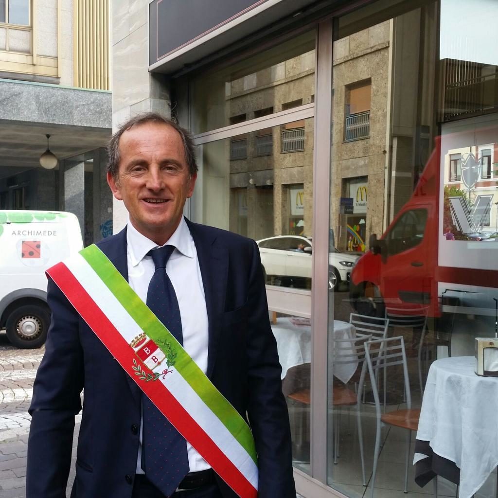 "A Busto parchi chiusi fino a lunedì 11"