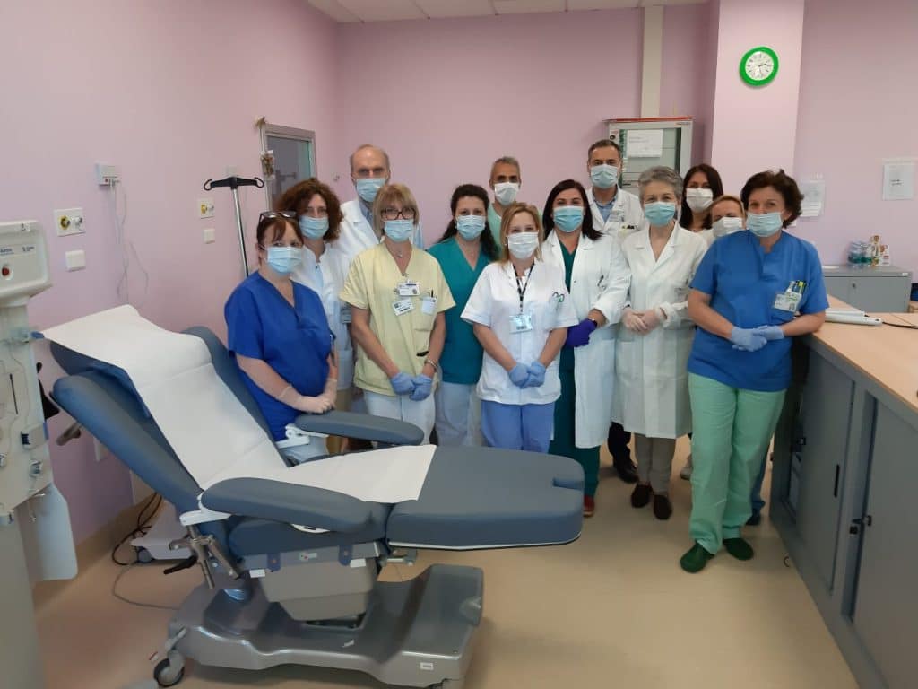 "Super sangue" anticovid, Varese avvia lo stoccaggio