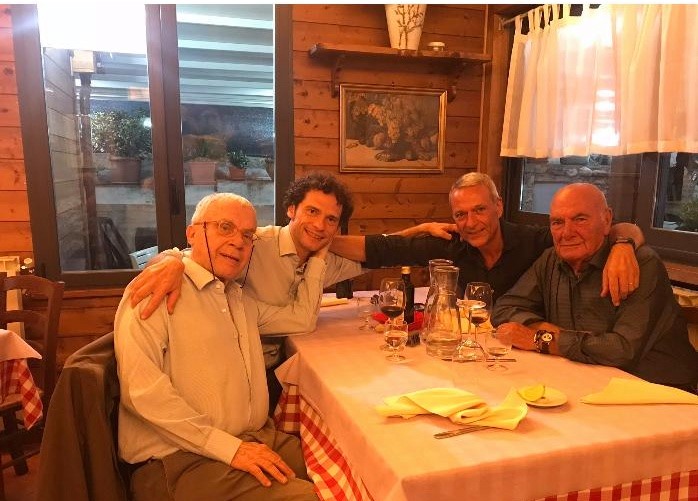 L'ultimo saluto a Franco Mancini. Guidò il Tribunale