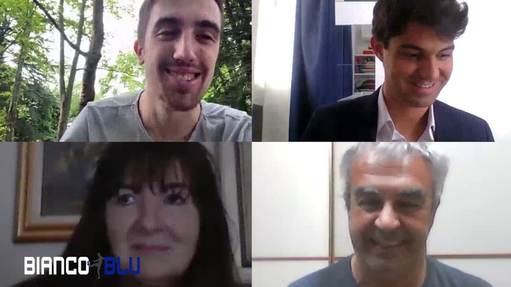 Bianco Blu – settantatreesima puntata