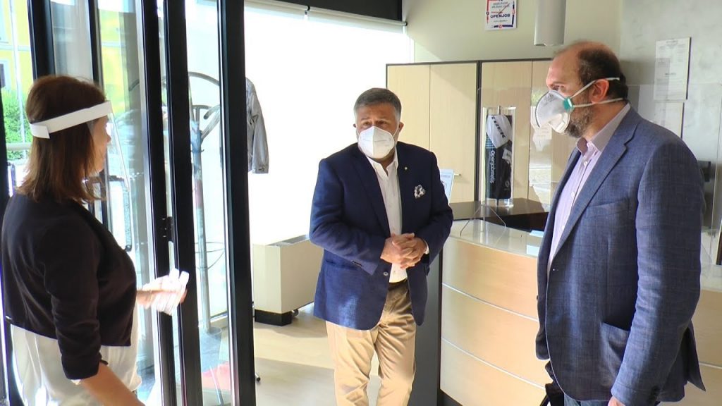 OJM riapre: "Nuovo slancio, nuove opportunità di lavoro"