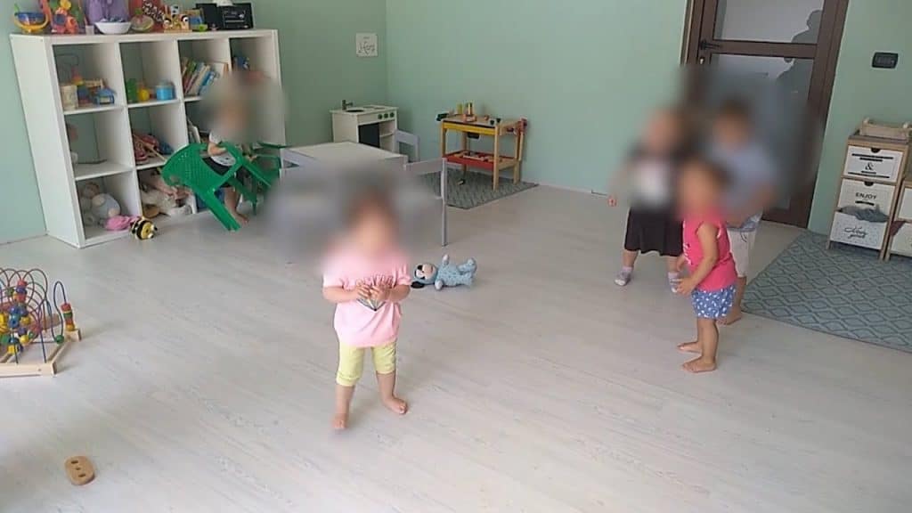 Nido Famiglia, quando il bimbo si sente a casa