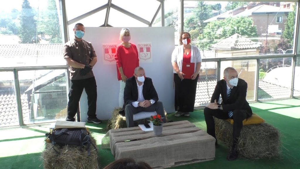 "Varese riparte dal piccolo, per tornare a volare"