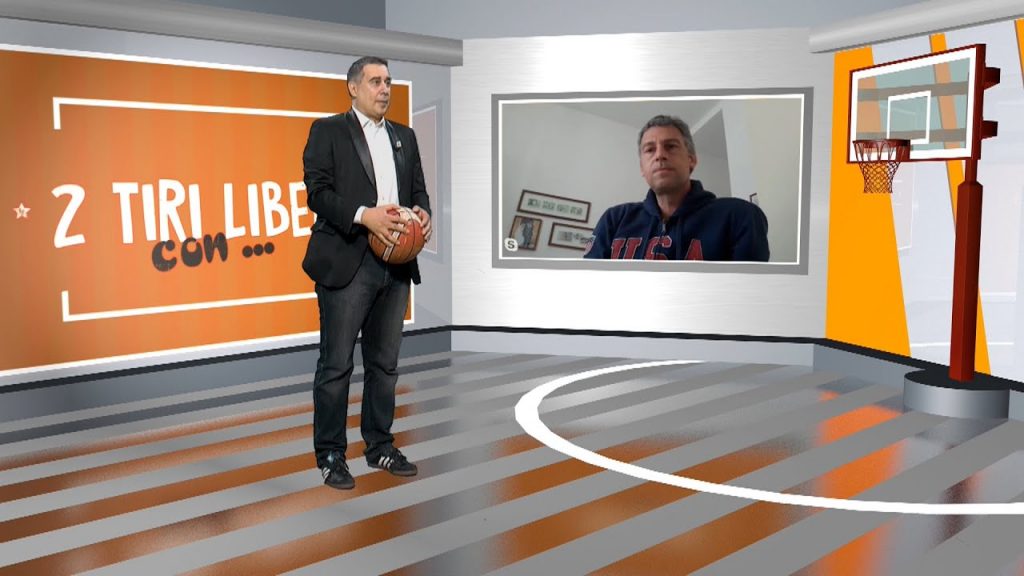 Estate a canestro, un'arte da insegnare