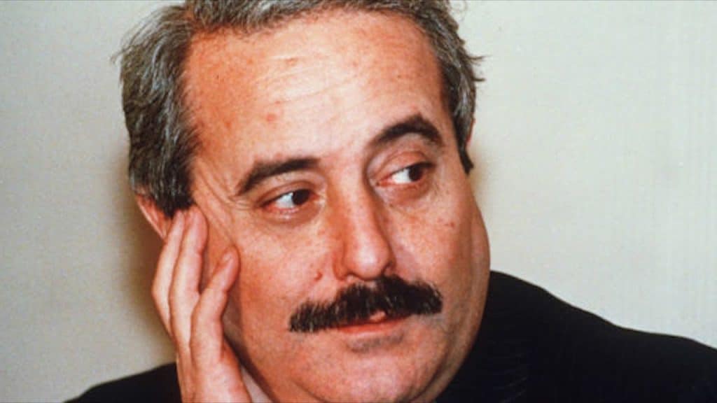 Falcone, stella polare della legalità