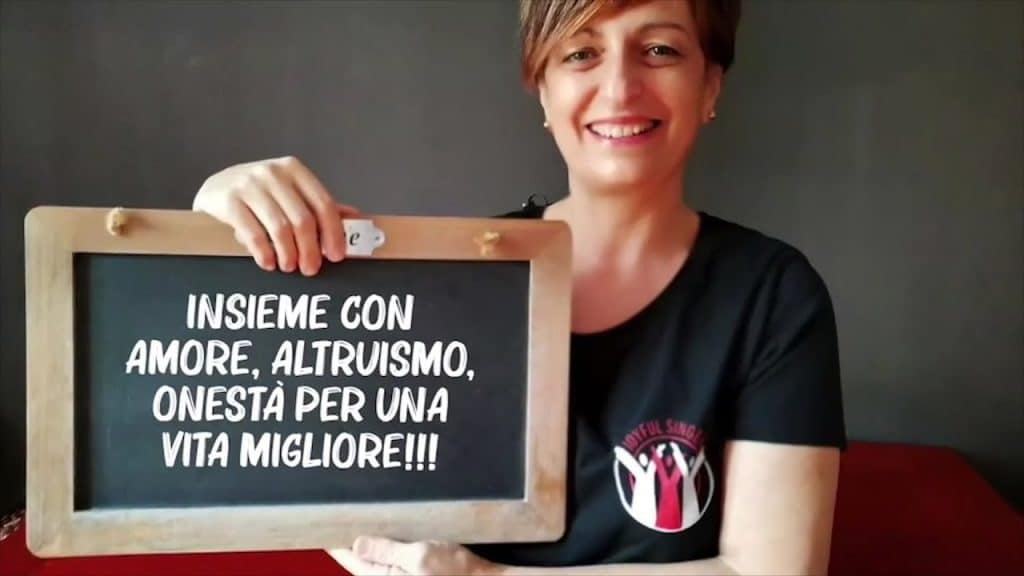 Joyful Singers, il fiume della speranza