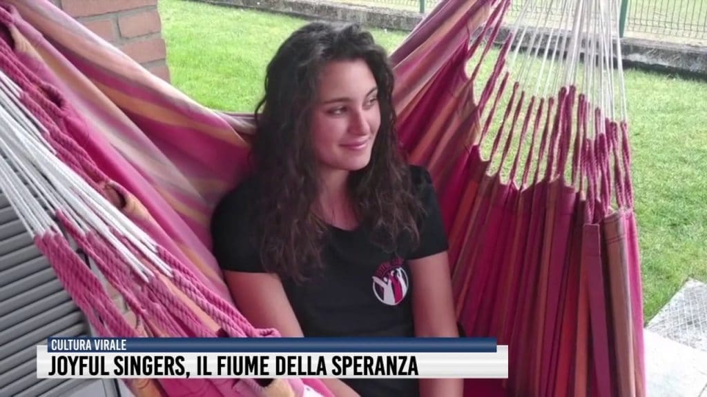 Tg del 25 Maggio 2020