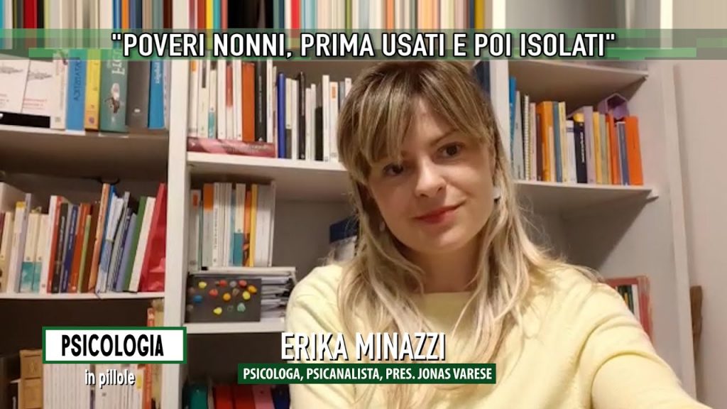 "Poveri nonni, prima usati e poi isolati"