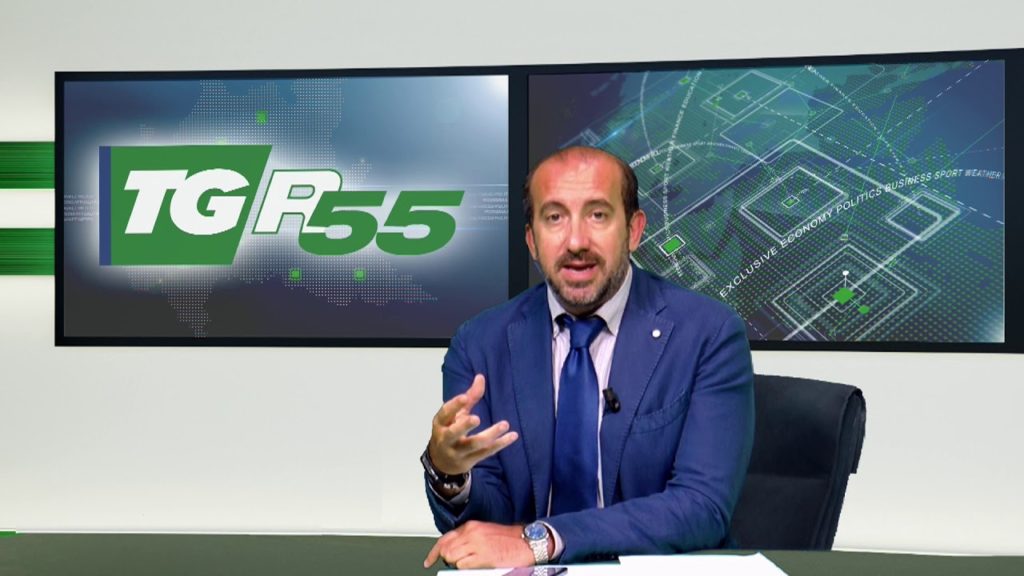 Tg del 27 Maggio 2010