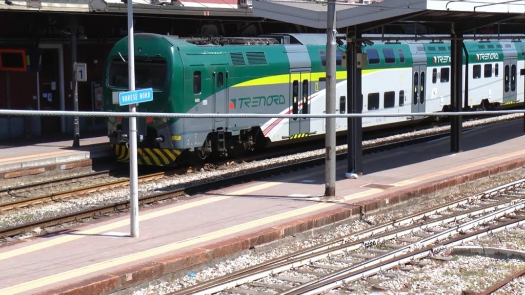 "Treno diretto Varese-Milano per risollevarci"