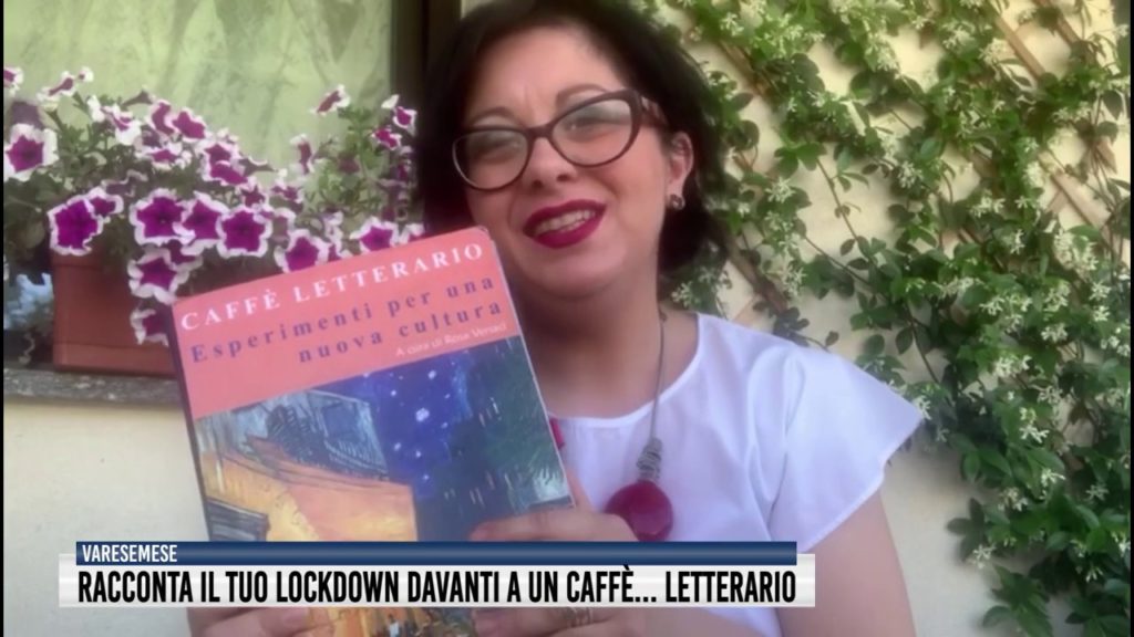 Racconta il tuo lockdown davanti a un caffè... letterario