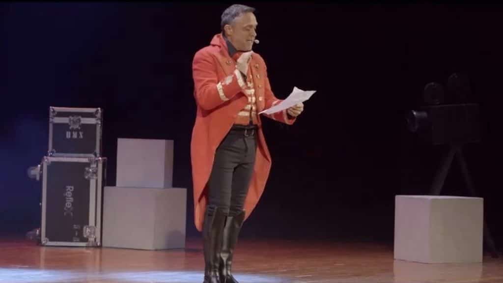 Gabriele Cirilli: "Torneremo a riempire i teatri"