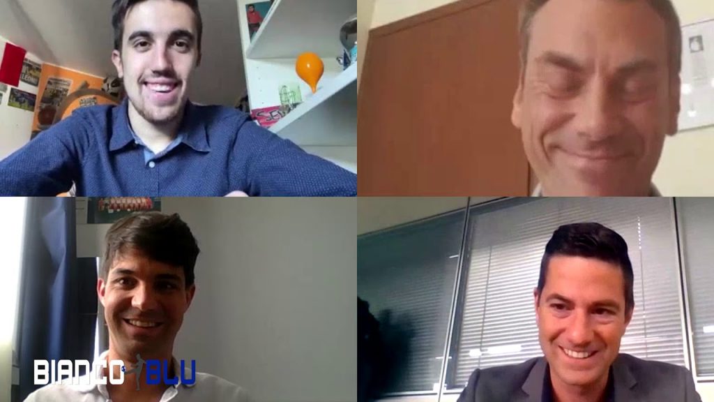 Bianco Blu – settantaduesima puntata