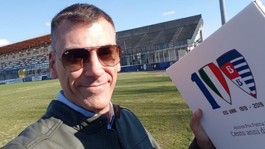 Ecco com'è nato il logo dei 100 anni di Pro