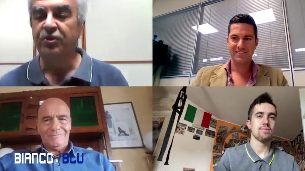 Bianco Blu – settantunesima puntata