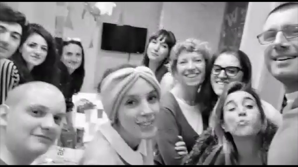 Quelli del Quinto Piano. Così lontani, così vicini