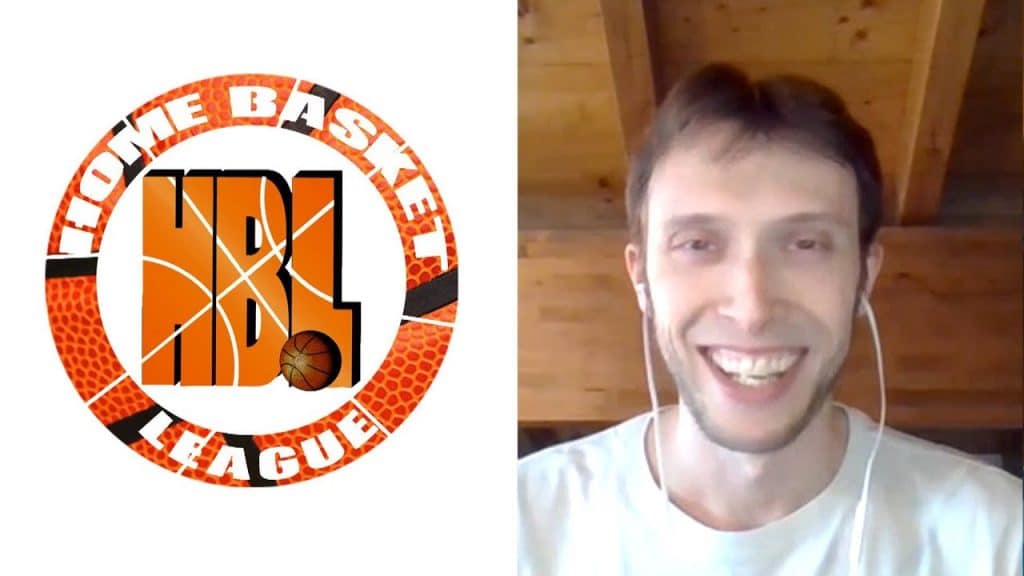 Home Basket League, la pallacanestro in salotto