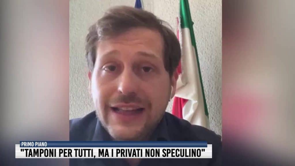 Tg del 12 Maggio 2020