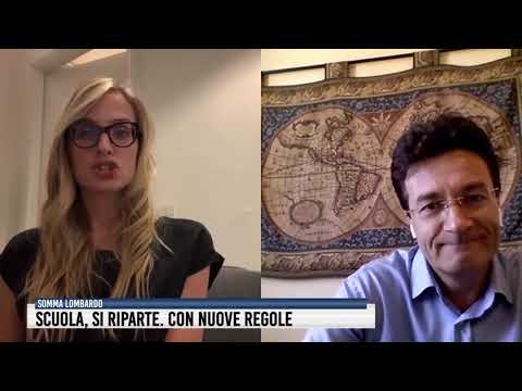 Tg del 23 Luglio 2020