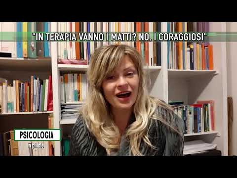"In terapia vanno i matti? No, i coraggiosi" #021
