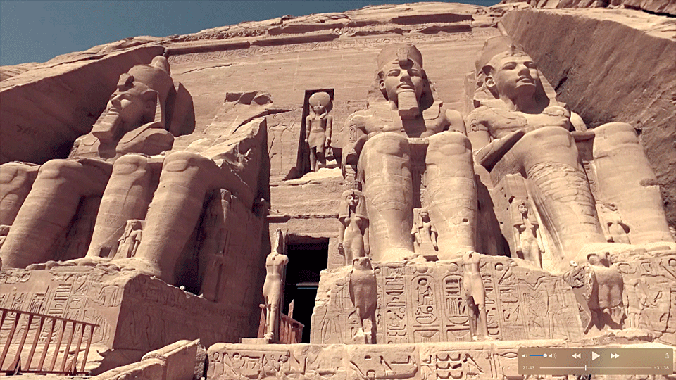 ArcheoFilm, il cinema da esplorare