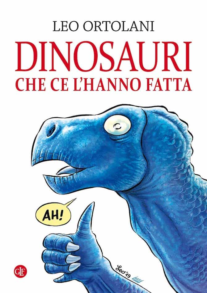 I dinosauri che insegnano col sorriso storia e scienza!