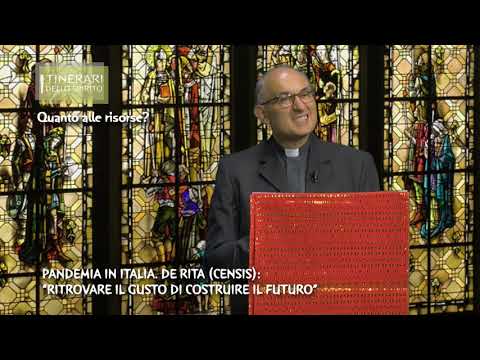 Pandemia in Italia. De Rita (Censis): “Ritrovare il gusto di costruire il futuro”