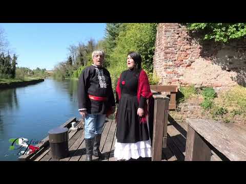 Gran Tour d'Italie, l'inno nazionale| Cantiamo l'Italia