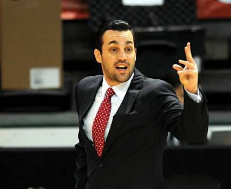 Coach Matt Brase, in Varese! Rete55