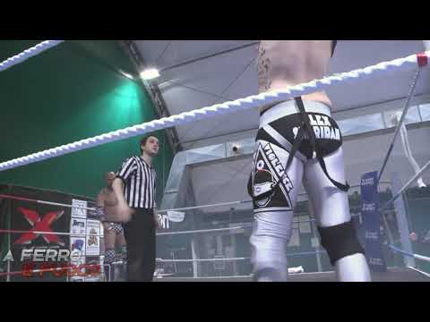 I Titani del Wrestling – Episodio 03 - A FERRO E FUOCO Night 2