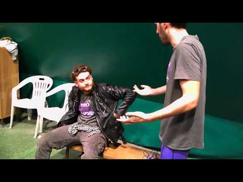 I Titani del Wrestling – Episodio 04 - speciale Cataclisma