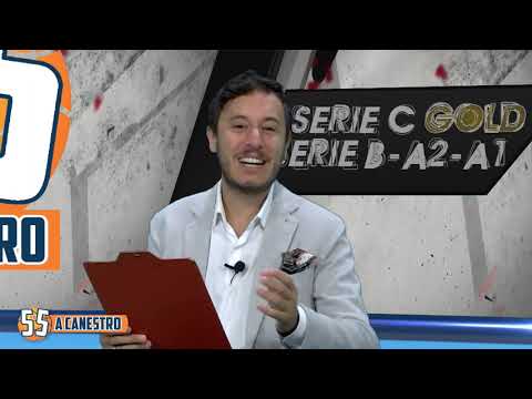 55 a Canestro – puntata del 27 settembre 2022