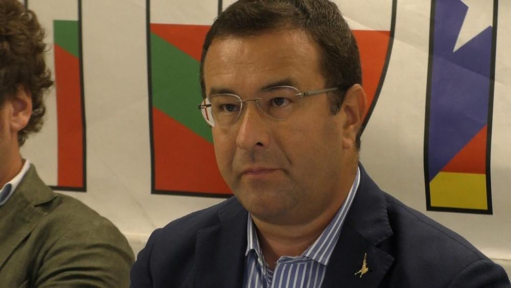 Candiani, candidato e imprenditore Rete55