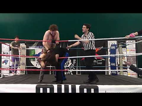 I Titani del Wrestling – Episodio 06 - Doppia Coppia