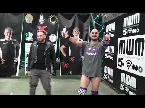 I Titani del Wrestling – Episodio 10