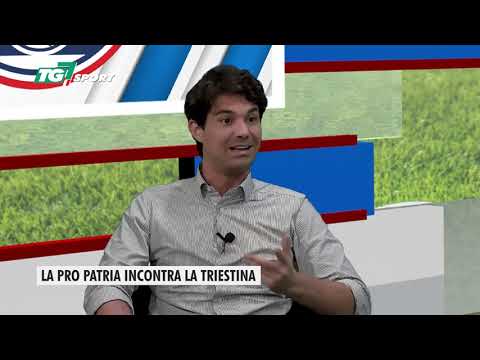 TG7 Sport – edizione del 5 novembre 2022